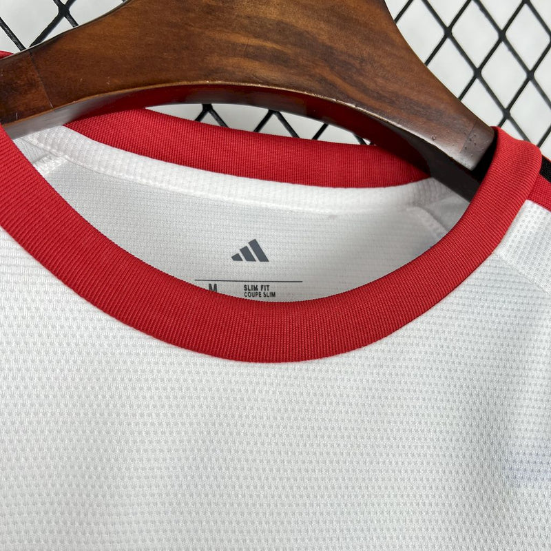 Camisa Flamengo Away 1981 - Versão Retro