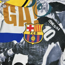 Camisa Barcelona Glory Graffiti Board 25/26 - Torcedor Masculina