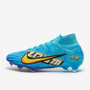 Chuteira Nike Air Zoom Mercurial Superfly 9 Elite Campo