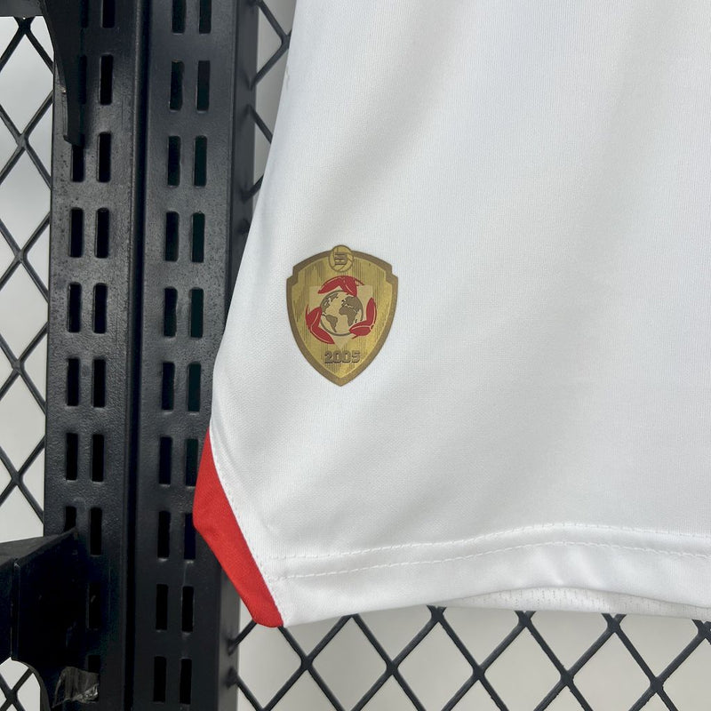 Camisa São Paulo Home Titular 25/26 - Feminina
