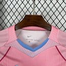 Camisa Barcelona Edição-Especial Rosa 25/26 - Torcedor Masculina