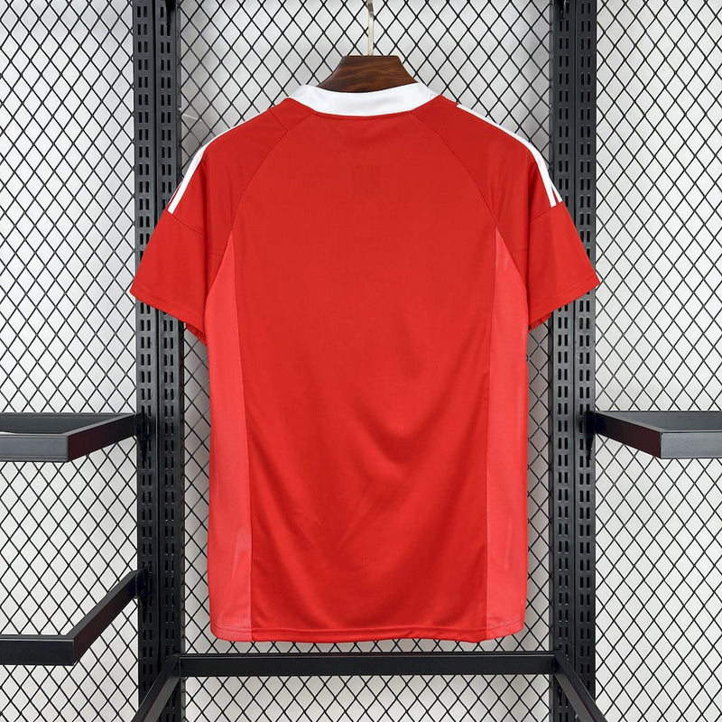 Camisa Benfica Home 02/03 - Versão Retro
