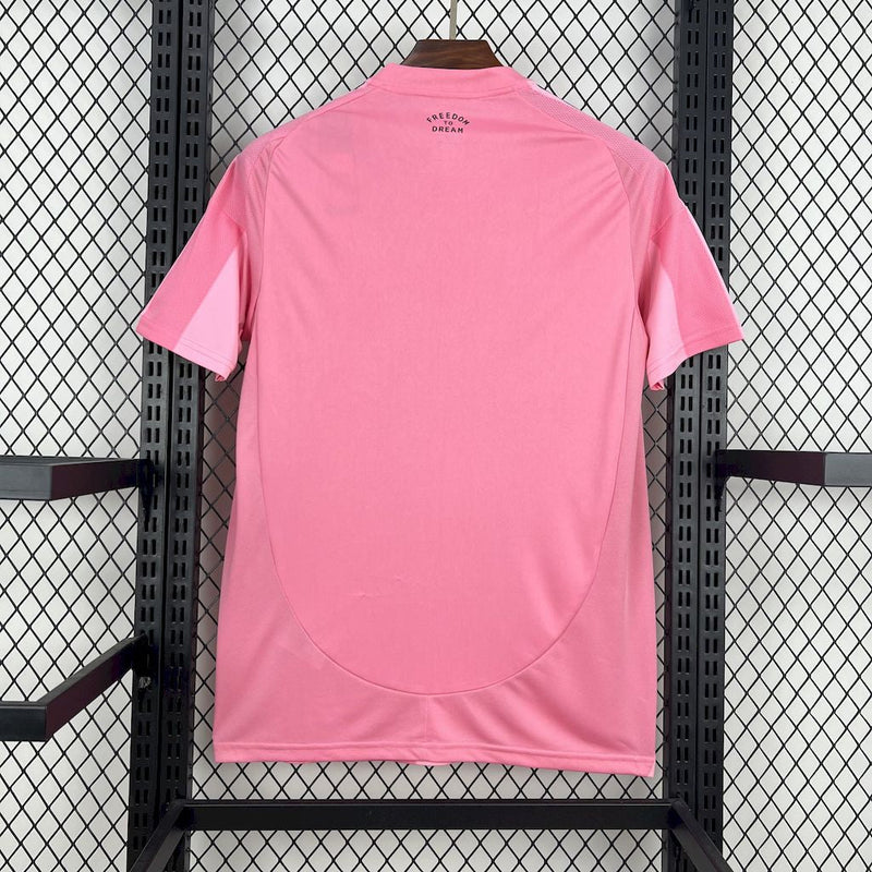 Camisa Inter Miami Home 25/26 - Torcedor Masculina