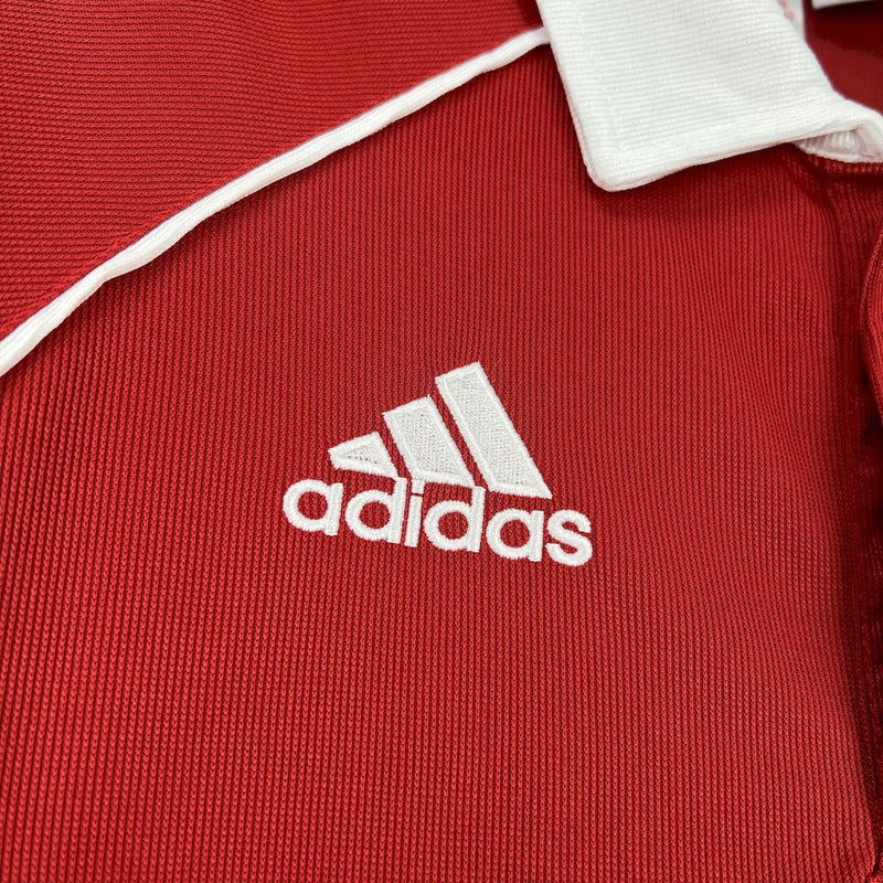 Camisa Bayern De Munique Home 05/06  - Versão Retro