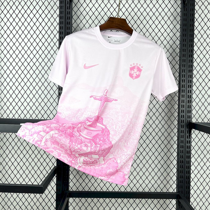 Camisa Brasil Edição-Especial 25/26 - Torcedor Masculina - Lançamento