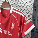Kit Infantil Inter Liverpool Home 25/26