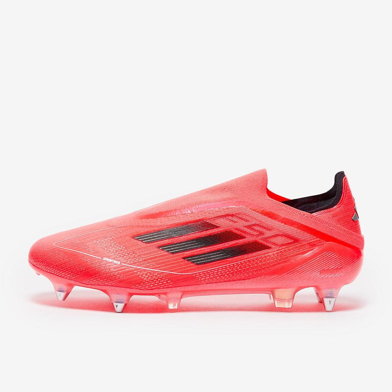 Chuteira Sem Cadarços adidas F50 Elite Campo Trava Mista