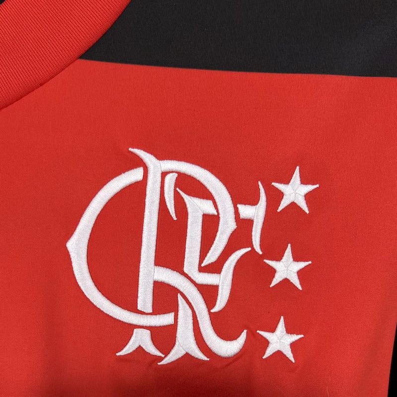 Camisa Flamengo Aniversário De 125 Anos 25/26 - Adidas Torcedor Masculina - Lançamento