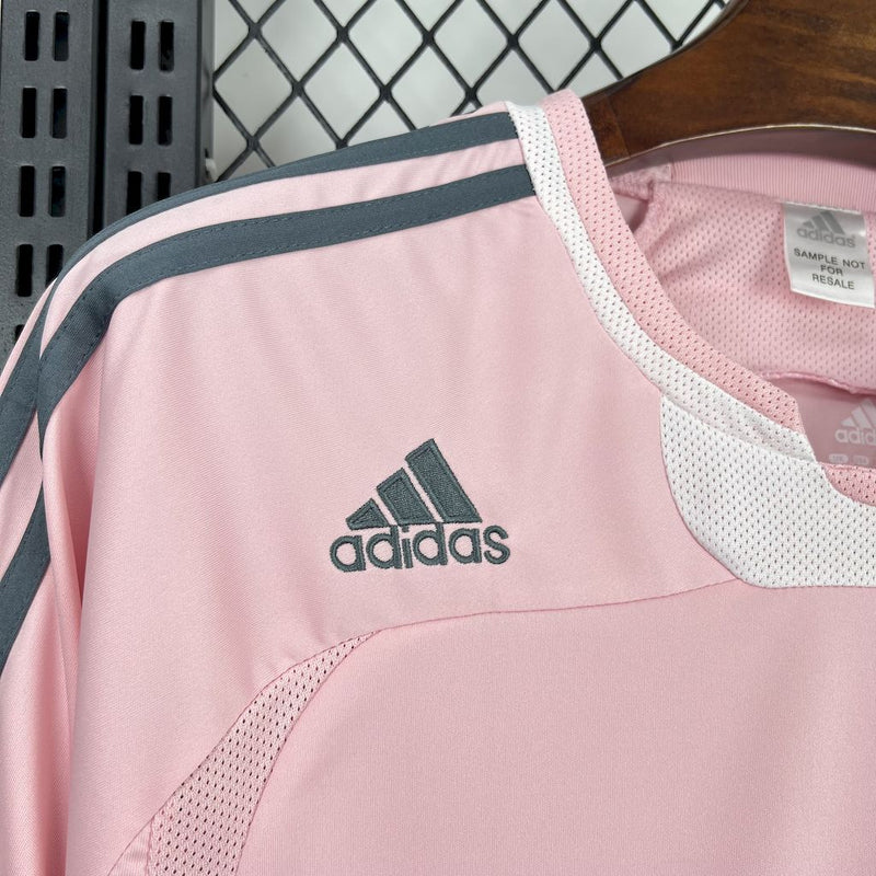Camisa Benfica Away 07/08 - Versão Retro