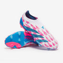 Chuteira Sem Cadarços adidas Predator Elite Campo