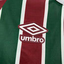 Camisa Fluminense Home 25/26 - Versão Torcedor