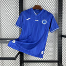 Camisa Cruzeiro Futsal Home 25/26 - Torcedor Masculina