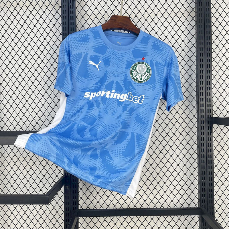 Camisa Palmeiras Goleiro 25/26 - Torcedor Masculina
