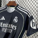 Camisa Real Madrid Away 25/26 - Torcedor Masculina