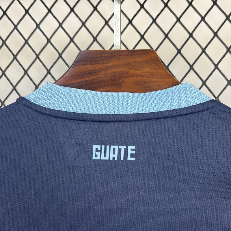 Camisa Guatemala Away 25/26 - Torcedor Masculina
