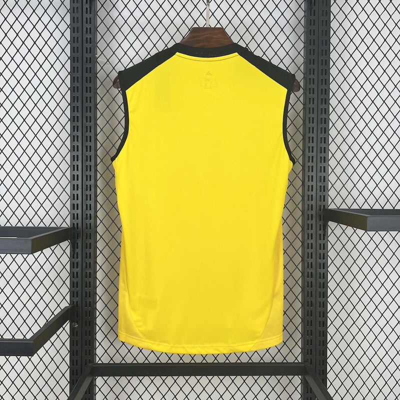Camisa Atlético Mg Treino Regata 25/26 - Adidas Torcedor Masculina - Lançamento