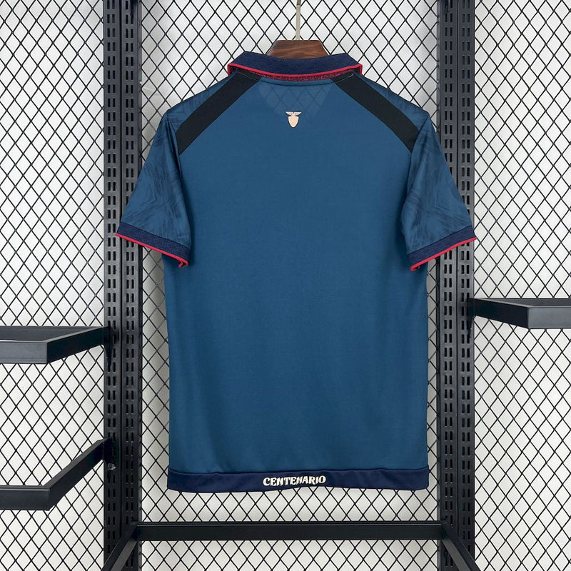Camisa Equador Away 25/26 - Versão Torcedor