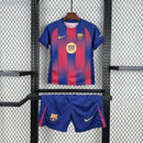Kit Infantil Barcelona Home 25/26