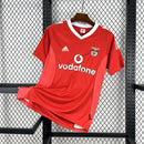 Camisa Benfica Home 02/03 - Versão Retro