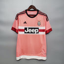 Camisa Juventus Reserva 15/16 - Versão Retro