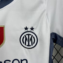 Kit Infantil Inter De Milão VR46 Edição-Especial 24/25