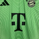 Camisa Bayern De Munique Goleiro-Verde 25/26  - Torcedor Masculina