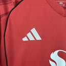 Camisa Manchester United Home 25/26 - Torcedor Masculina