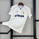 Camisa Real Madrid Home 90/92 - Versão Retro