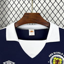 Camisa Escócia Home 1978 - Versão Retro
