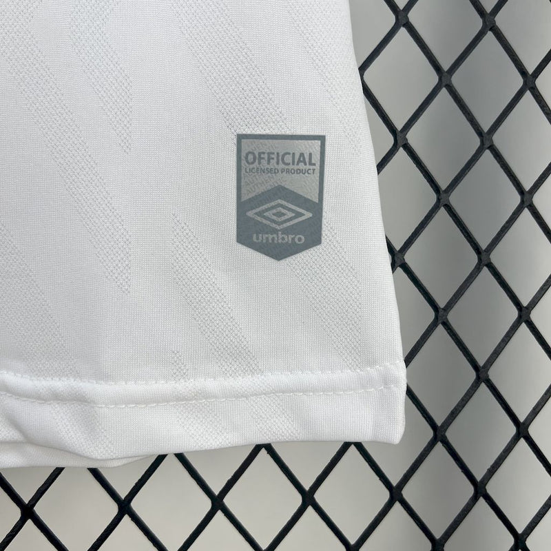 Camisa Santos Home 25/26 - Umbro Feminina
