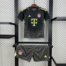 Kit Infantil Bayern De Munique Goleiro 25/26