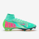Chuteira Nike Air Zoom Mercurial Superfly 10 Elite Campo