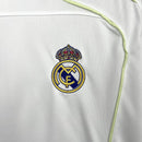 Camisa Real Madrid Leisure  25/26 - Torcedor Masculina