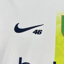 Camisa Inter De Milão VR46 Edição-Especial 24/25 - Torcedor Masculina