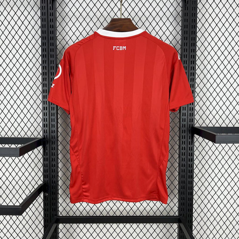 Camisa Bayern De Munique Goleiro 25/26  - Torcedor Masculina