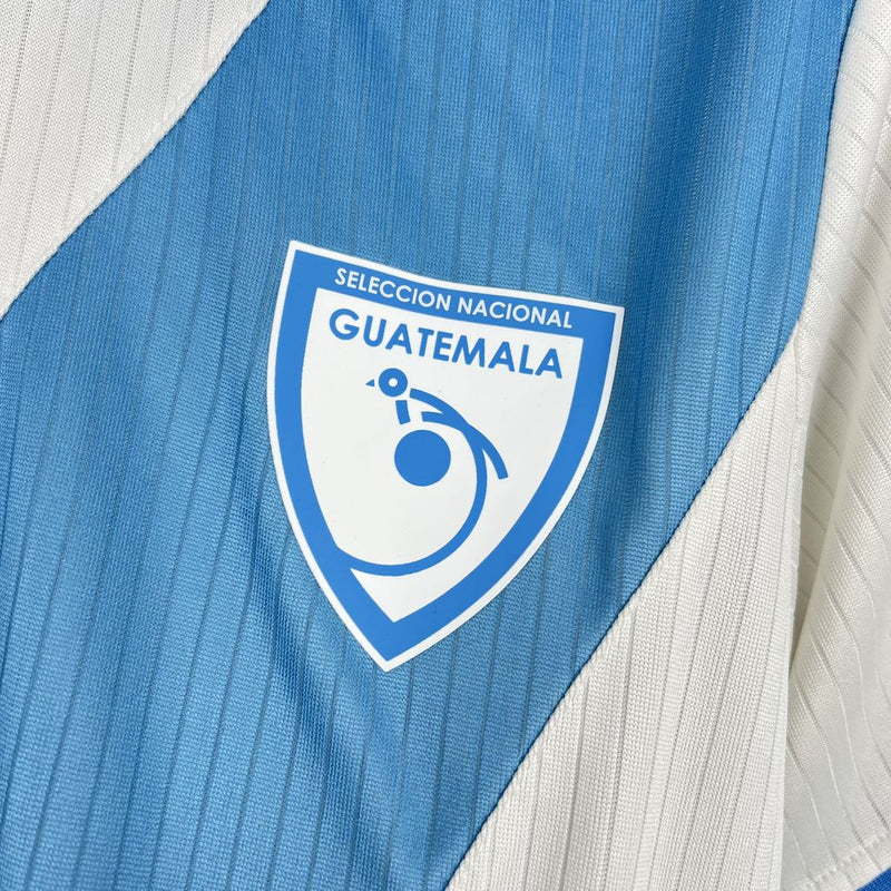 Camisa Guatemala Edição-Especial 25/26 - Torcedor Masculina