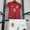 Kit Infantil Bayern De Munique Aniversário De 125 Anos 25/26