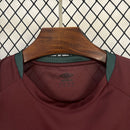 Camisa Fluminense Treino 25/26 - Versão Torcedor