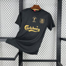 Camisa Liverpool Black Edição-Especial 25/26 - Torcedor Masculina