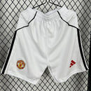 Kit Infantil Manchester United Home 25/26