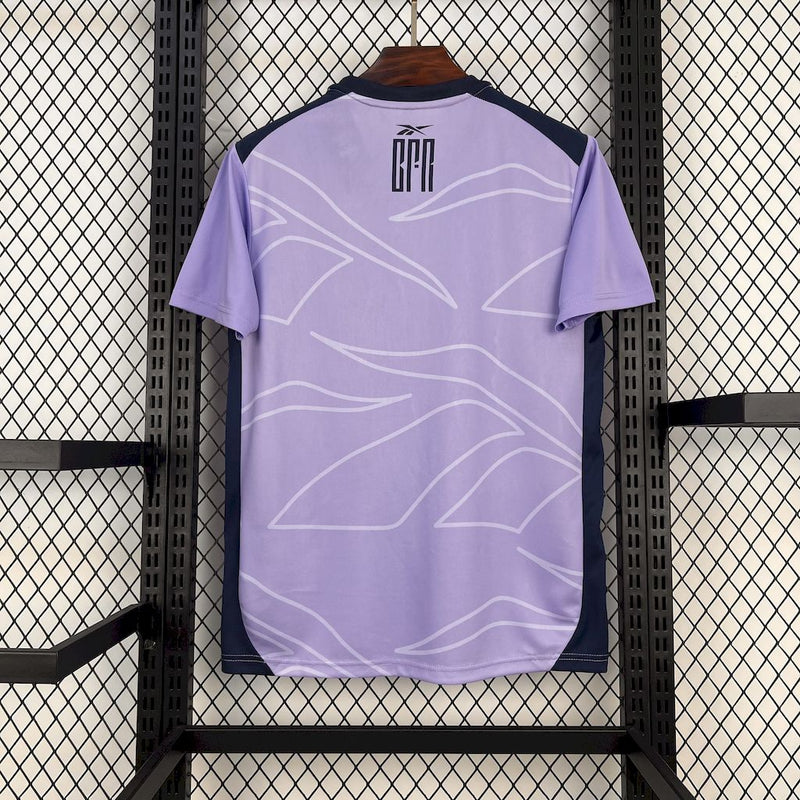 Camisa Botafogo Pré-Jogo 25/26 - Torcedor Masculina