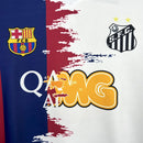 Camisa Neymar Junior 25/26 Barcelona-Santos - Torcedor Masculina