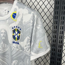 Camisa Brasil Edição-Especial 24/25 - Torcedor Masculina - Lançamento
