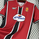Camisa Mallorca Away 01/02 - Versão Retro