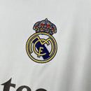 Camisa Real Madrid Home Manga Longa 25/26 - Torcedor Masculina