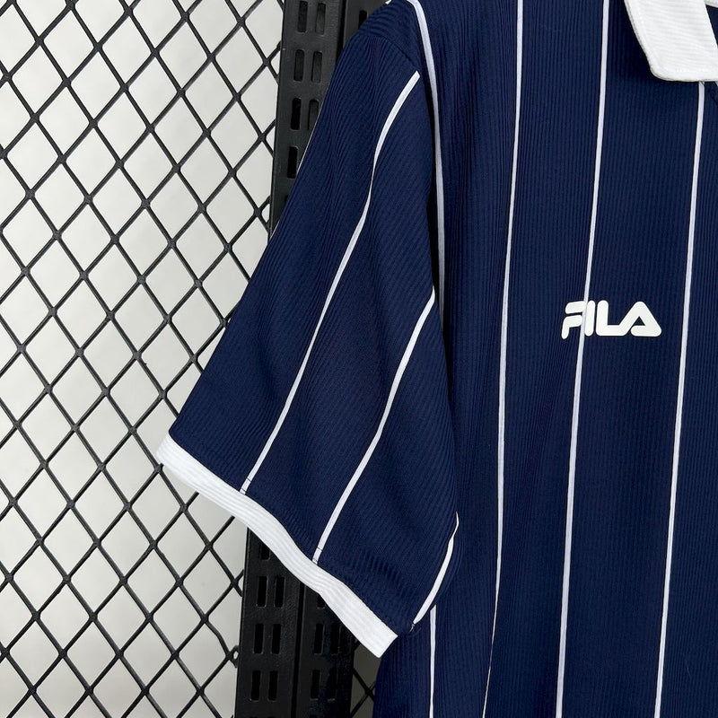 Camisa Escócia Home 2002 - Versão Retro