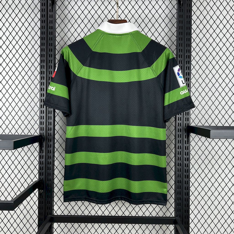 Camisa Racing De Santander Away 99/00 - Versão Retro