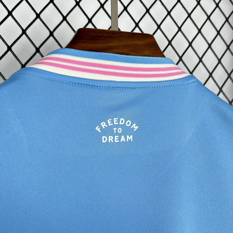 Camisa Inter Miami Third 25/26 - Torcedor Masculina