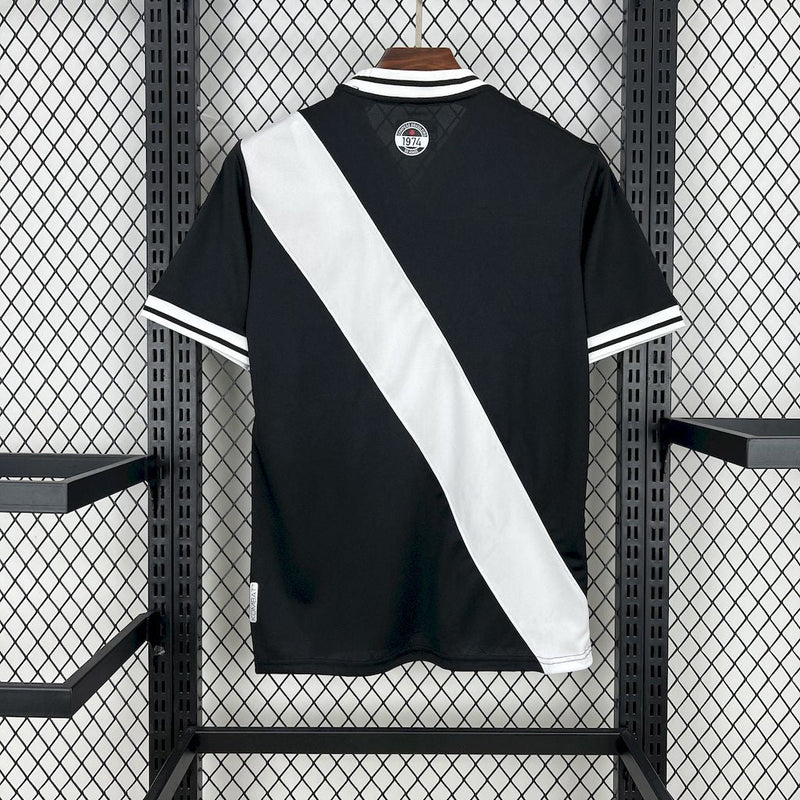 Camisa Vasco Da Gama Home 25/26 - Kappa Torcedor Masculina