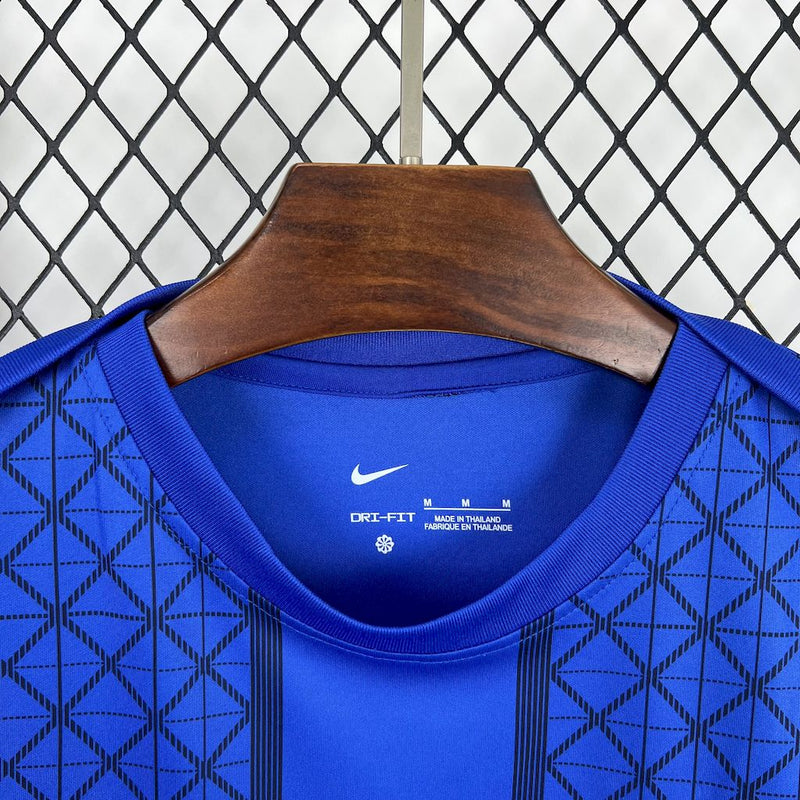 Camisa Psg Treino 25/26 - Torcedor Masculina